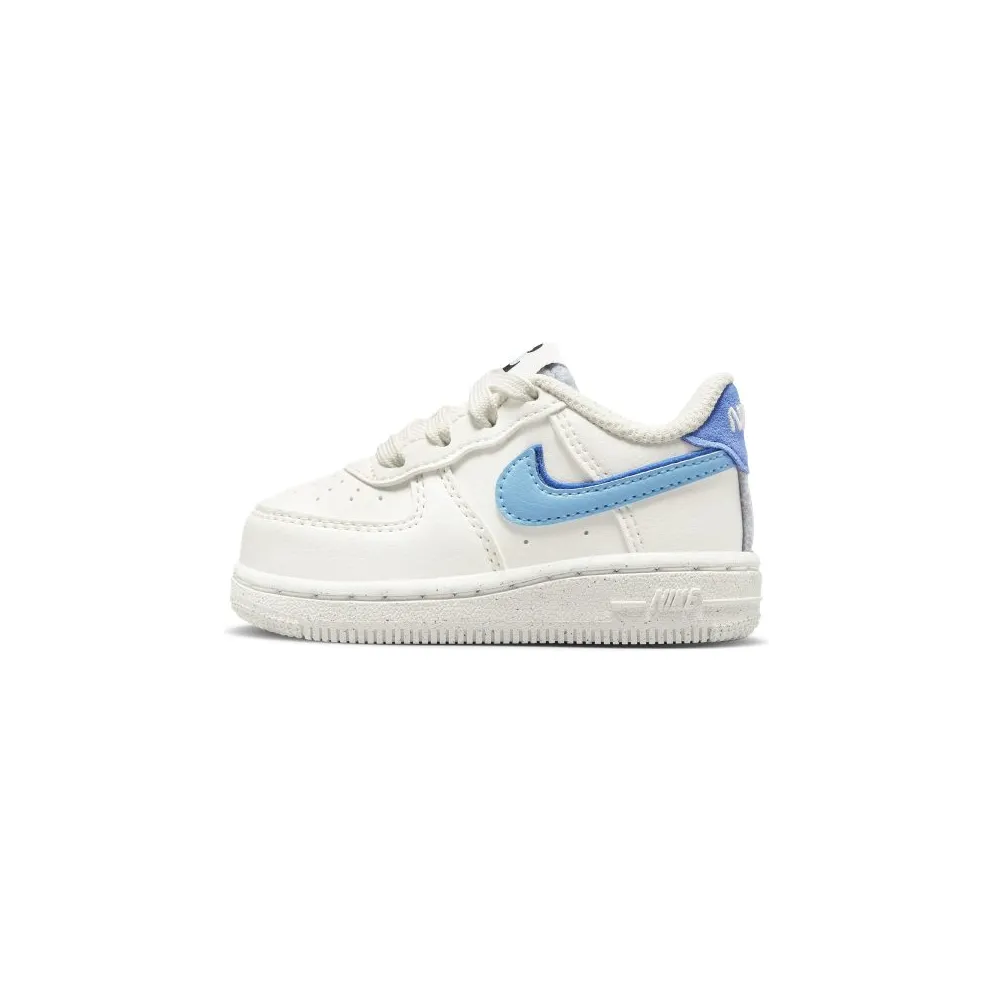 Nike Force 1 LV8 2 Baby/Toddler White (DV0753-100)