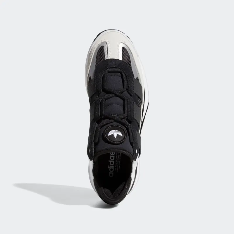 Adidas Niteball Core Black / Cloud White / Silver Metallic (H67360)