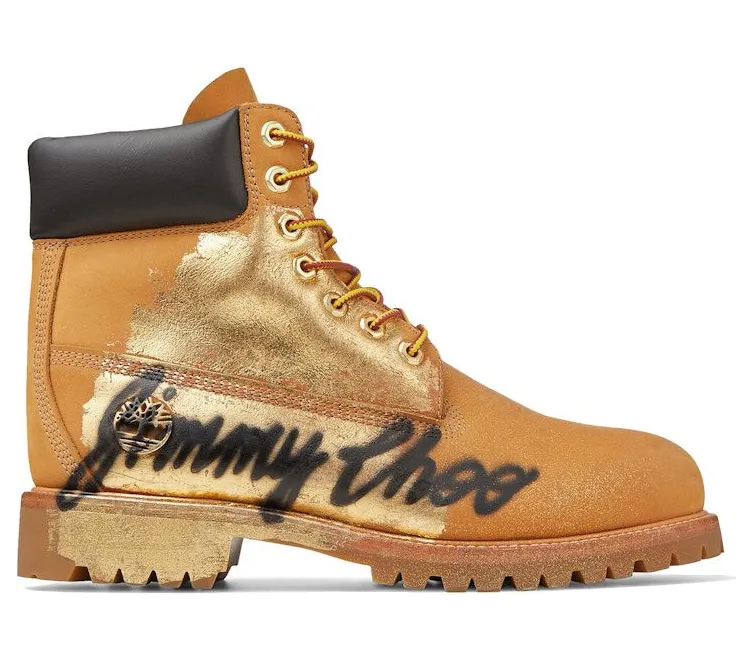 Timberland 6″ Premium Boot Jimmy Choo New York City (TB0A61NQ-231)
