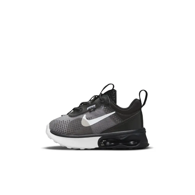 Nike Air Max 2021 Baby & Toddler Black 50% Sustainable Materials (DB1110-001)