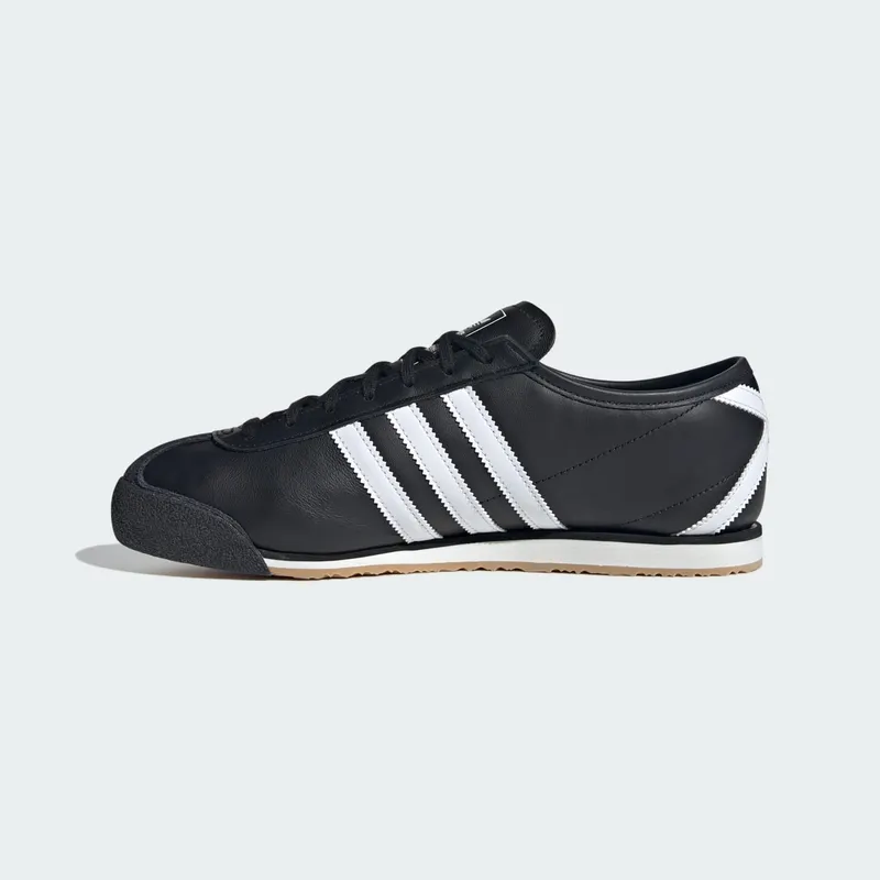 Adidas Italia 70s Core Black / Cloud White / Gum (JS1324)