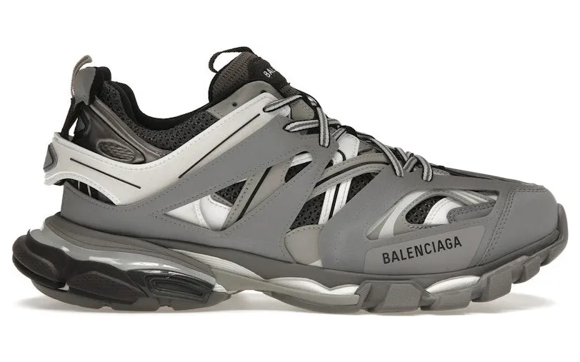 Balenciaga Track LED Gray (555036W2GB71214)