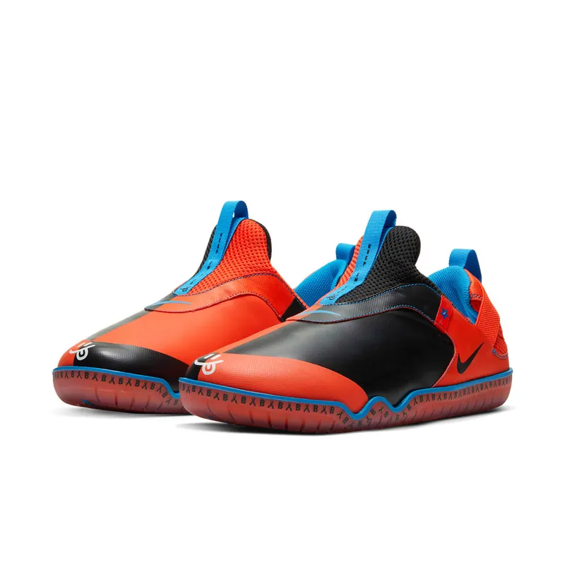Nike Air Zoom Pulse Doernbecher Bransen Fernando Black/Team Orange-Black (CV0535-001)