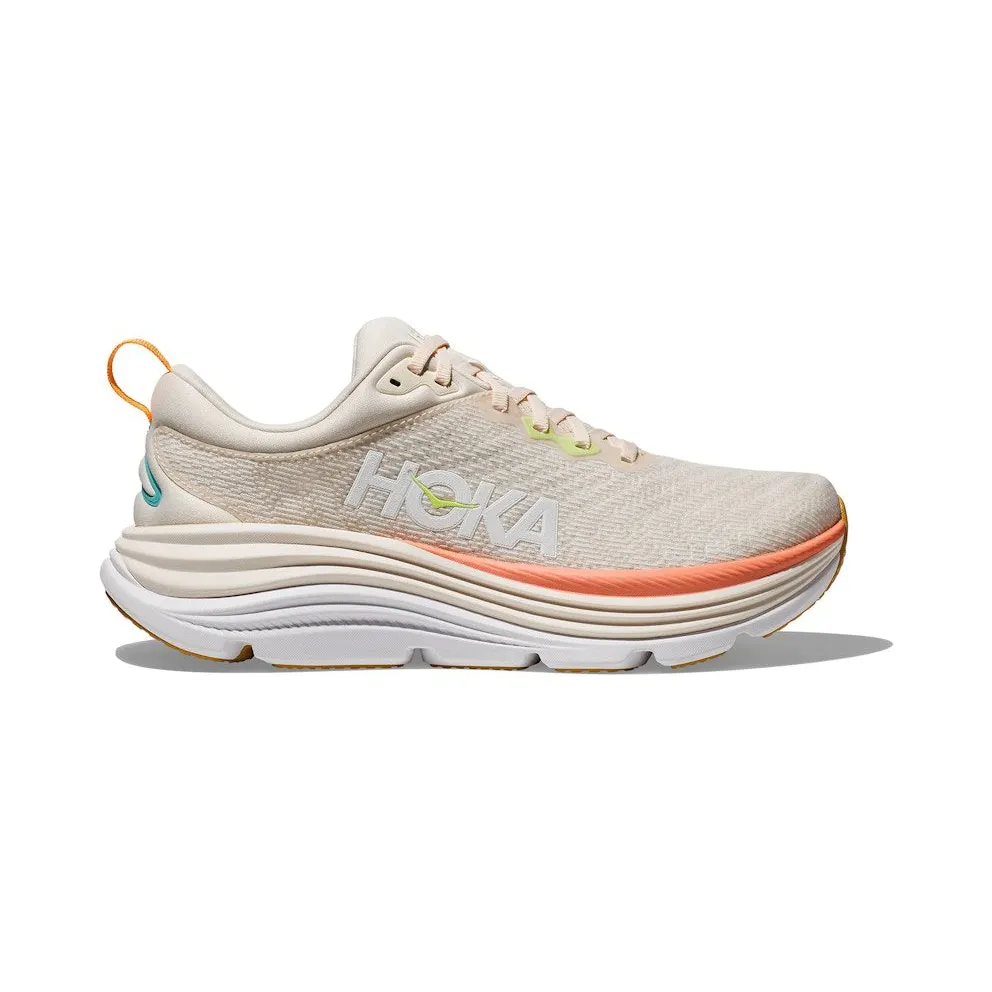 Hoka One Gaviota 5 Vanilla Eggnogg (1134235-VLG)