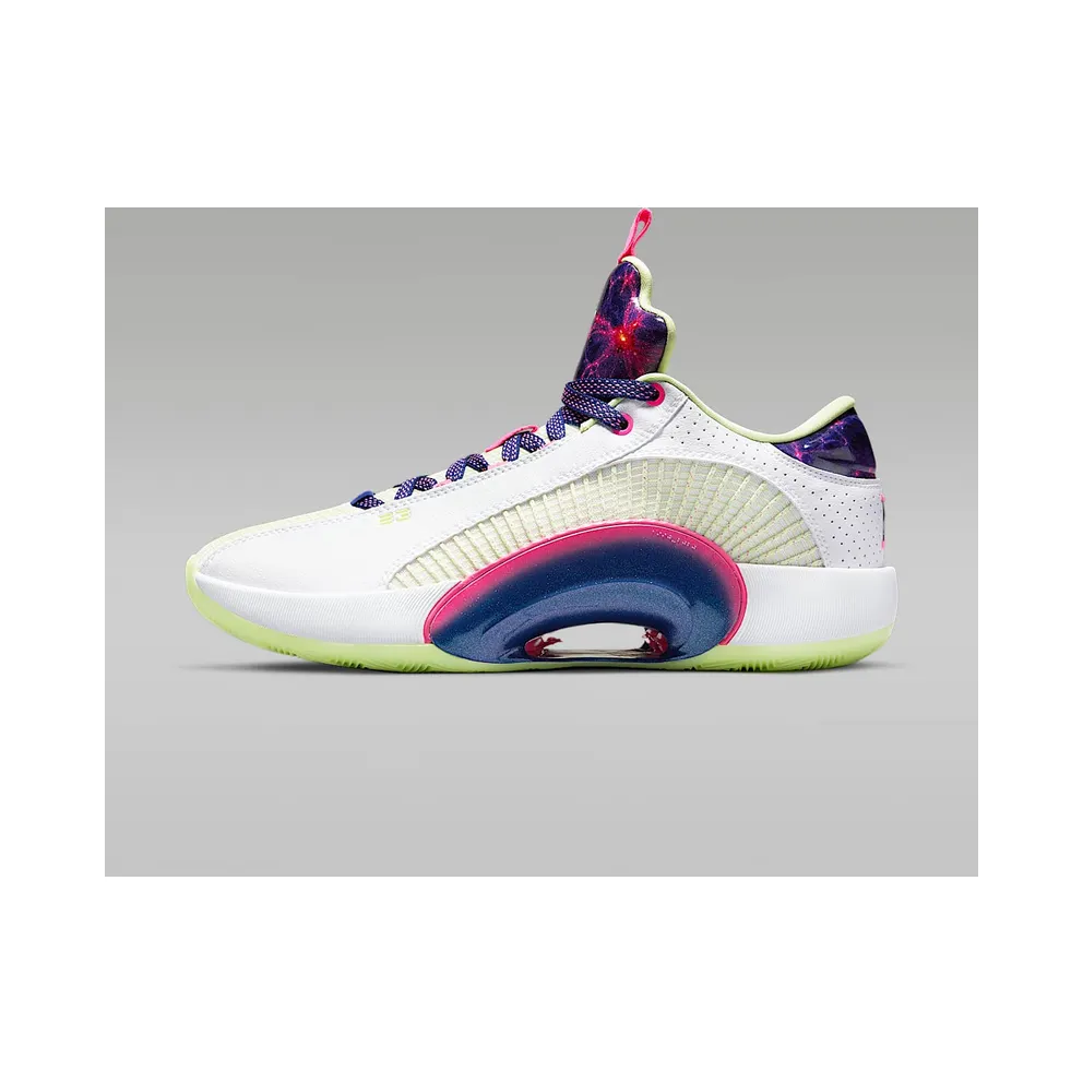Air Jordan XXXV Low Basketball White (DJ9805-190)