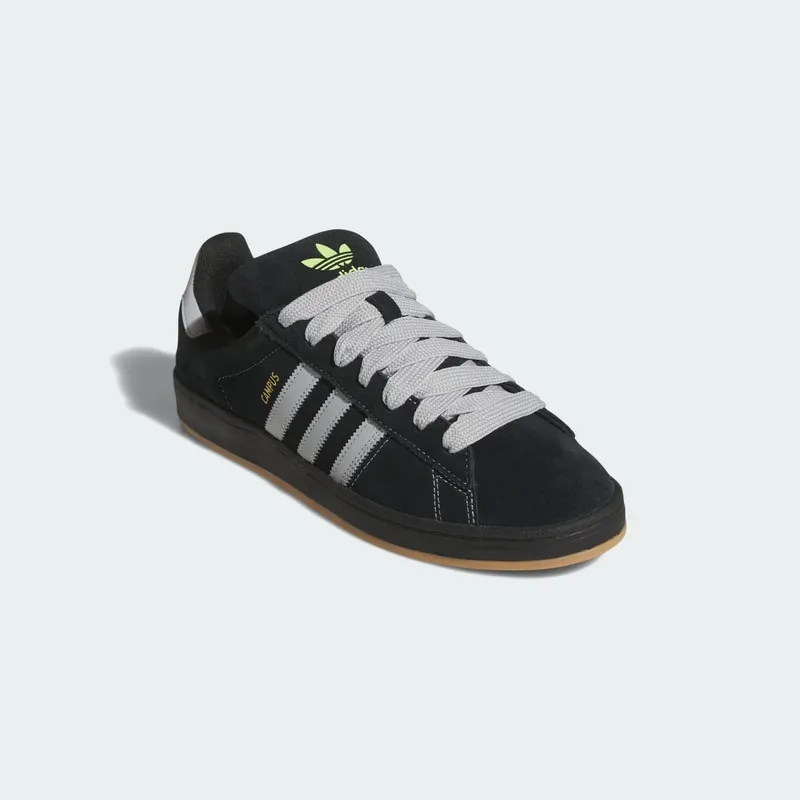 Adidas Campus 90s ADV Core Black / Grey Two / Gold Metallic (JP8206)