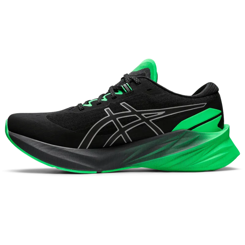Asics NOVABLAST 3 LITE-SHOW Black/New Leaf (1011B534.001)