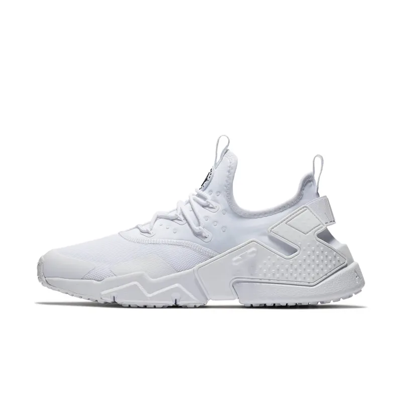 Nike Air Huarache Drift Triple White White/Black (AH7334-100)