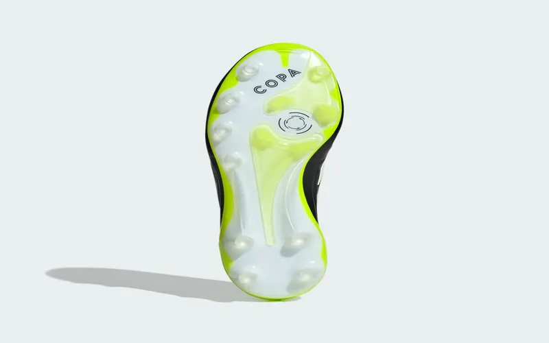 adidas Copa Pure 3 Elite AG Core Black Cloud White Lucid Lemon (JR2820)