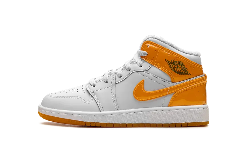 Jordan 1 Mid SE GS “Gatorade Pack Orange” (FN9053-018)