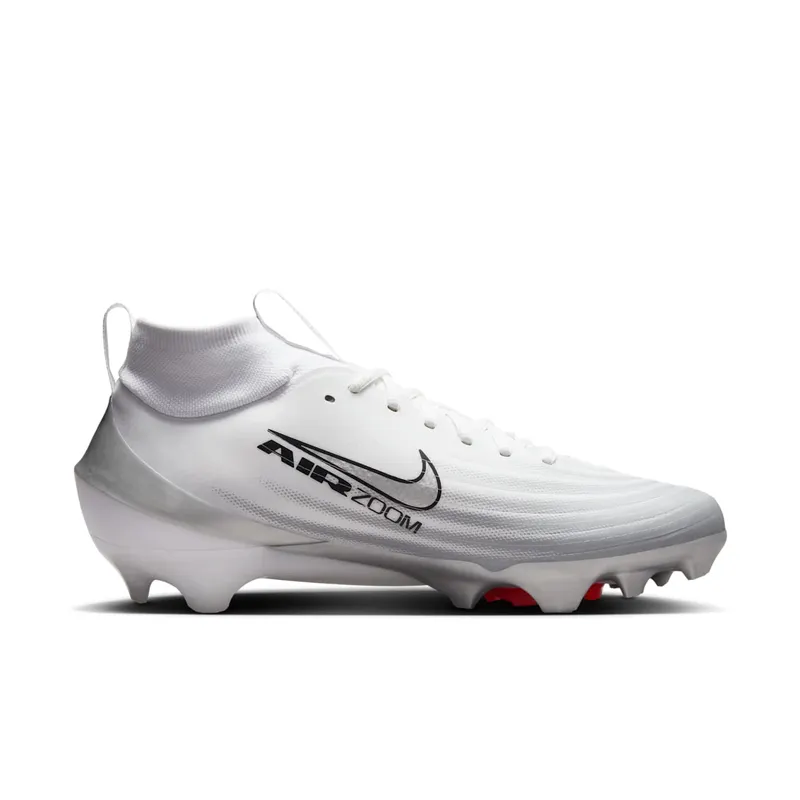 Nike Zoom Air Vapor Pro 1 White Black Summit White Metallic Silver (FB3298-100)