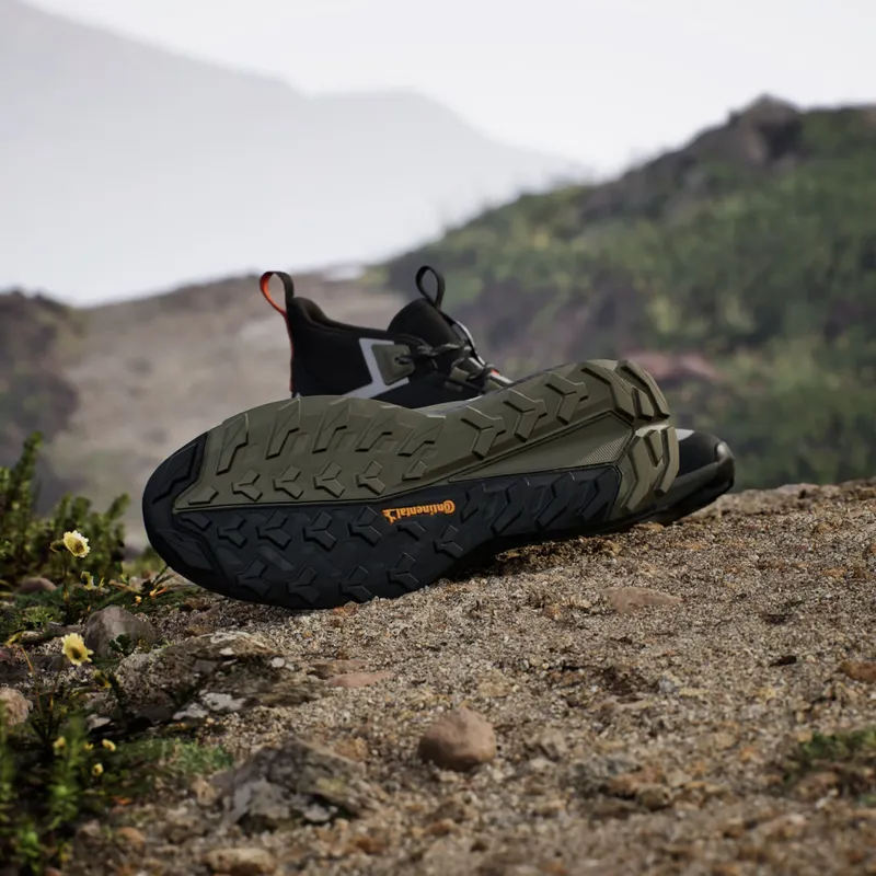 Adidas Terrex Free Hiker 2.0 GORE-TEX Hiking Core Black / Carbon / Olive Strata (IH3526)