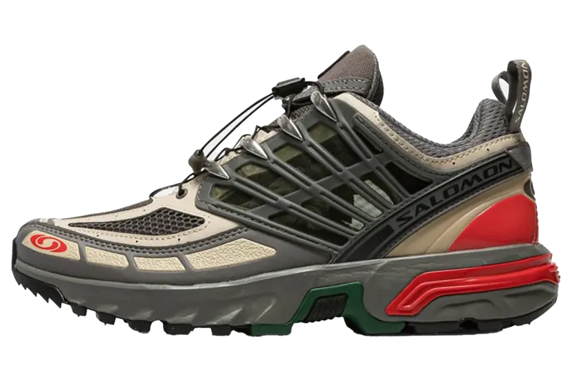 Salomon ACS Pro “Pewter Cement Eden” (L47299-200)