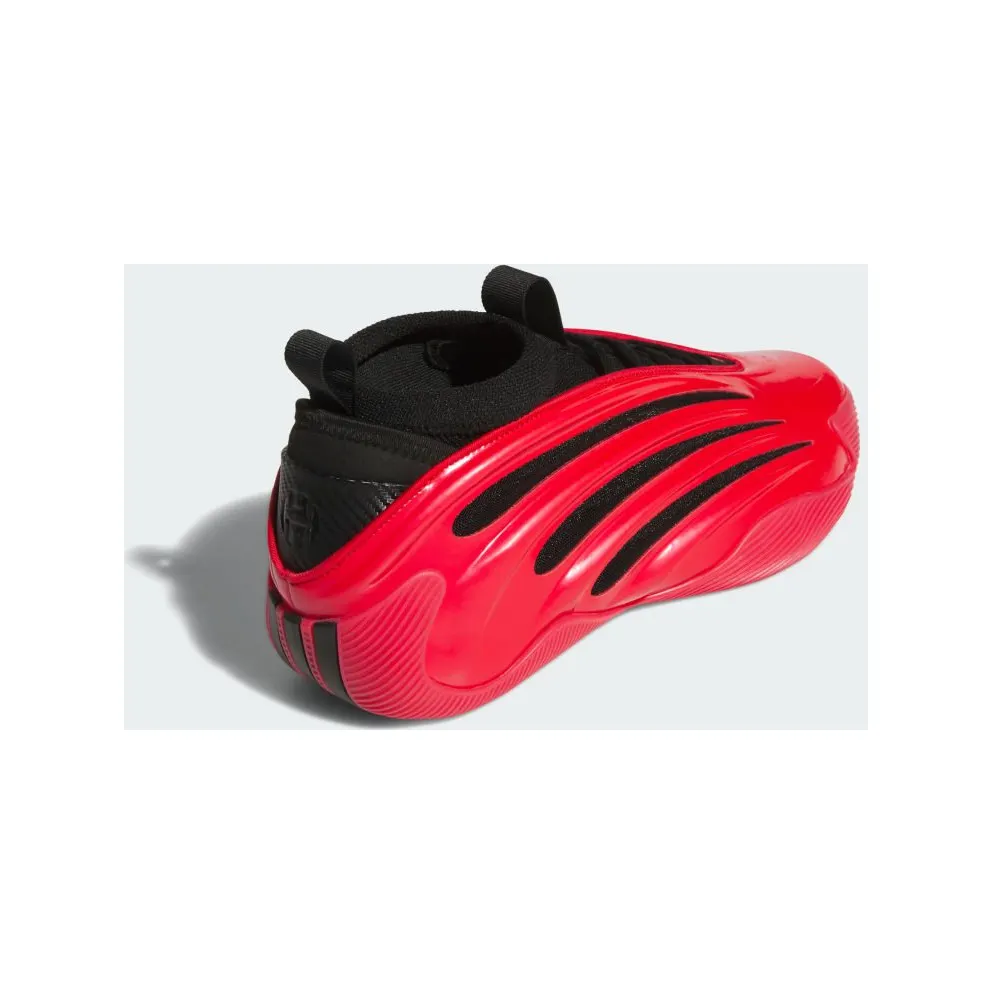 Adidas Harden Volume 9 Pure Ruby / Core Black / Lucid Blue (JS1304)