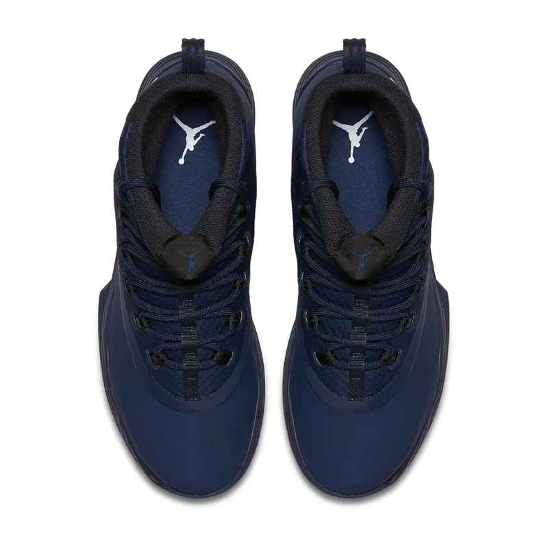 Jordan Ultra Fly 2 Midnight Navy Midnight Navy/Black-Metallic Silver (921211-401)