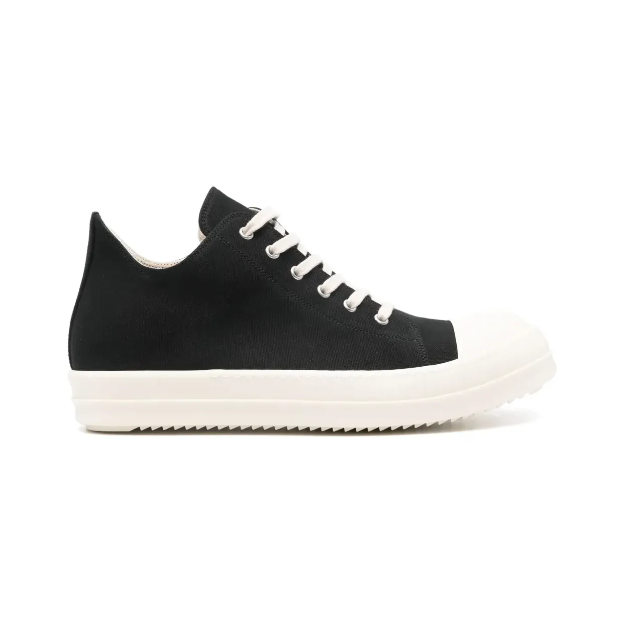 Rick Owens Drkshdw aus Canvas “Black” (DU01E3802CVS)