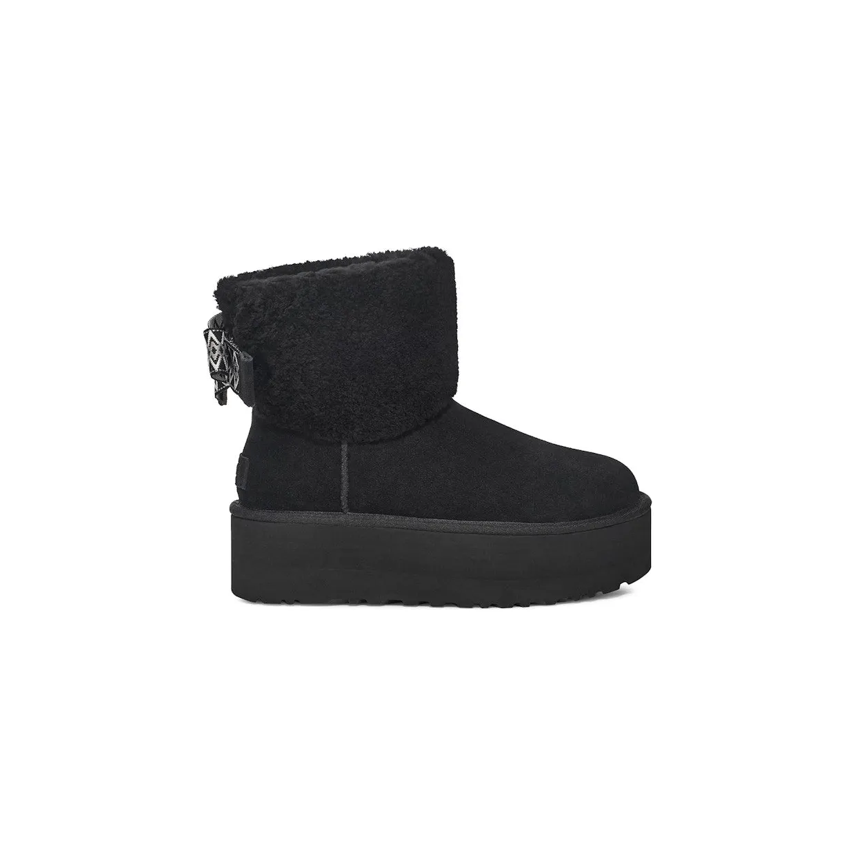 ugg-classic-mini 1158267-BLK