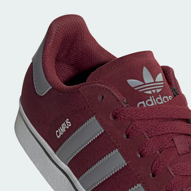 Adidas Campus Vulc “Shadow Red Grey” (IF9286)
