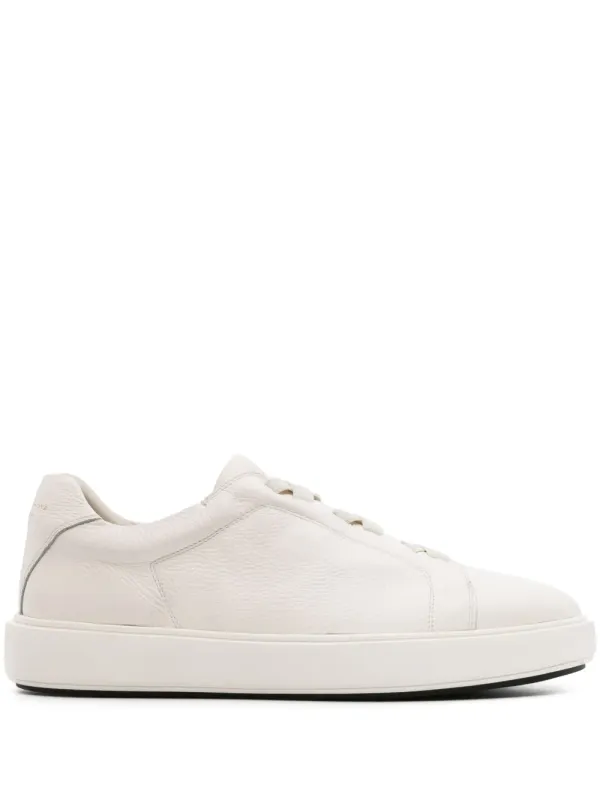 Officine Creative Slouch 001 leren – White (OCUSLOU001MUFL19000)