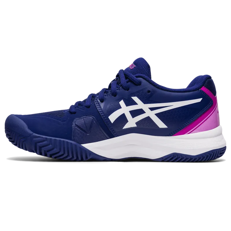 Asics GEL-CHALLENGER 13 PADEL Dive Blue/White (1042A205.400)