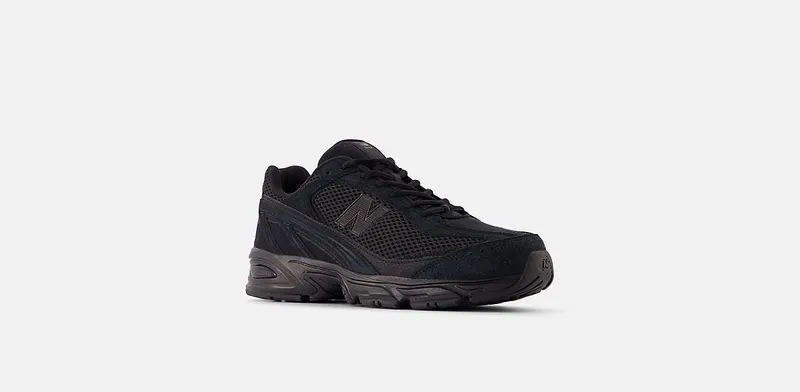 New Balance 509 “Triple Black” (U509BC)