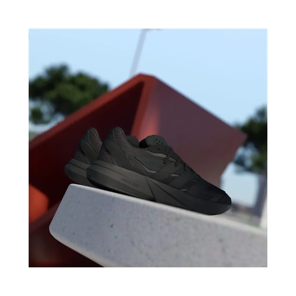 Adidas Lightblaze Core Black / Core Black / Carbon (JH6941)