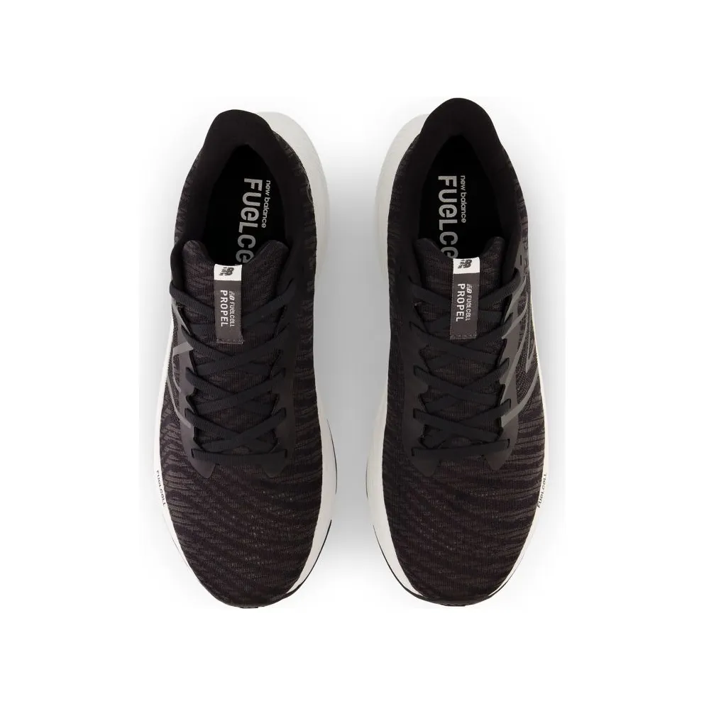 New Balance FuelCell Propel V4 “Black White” (MFCPRLB4)