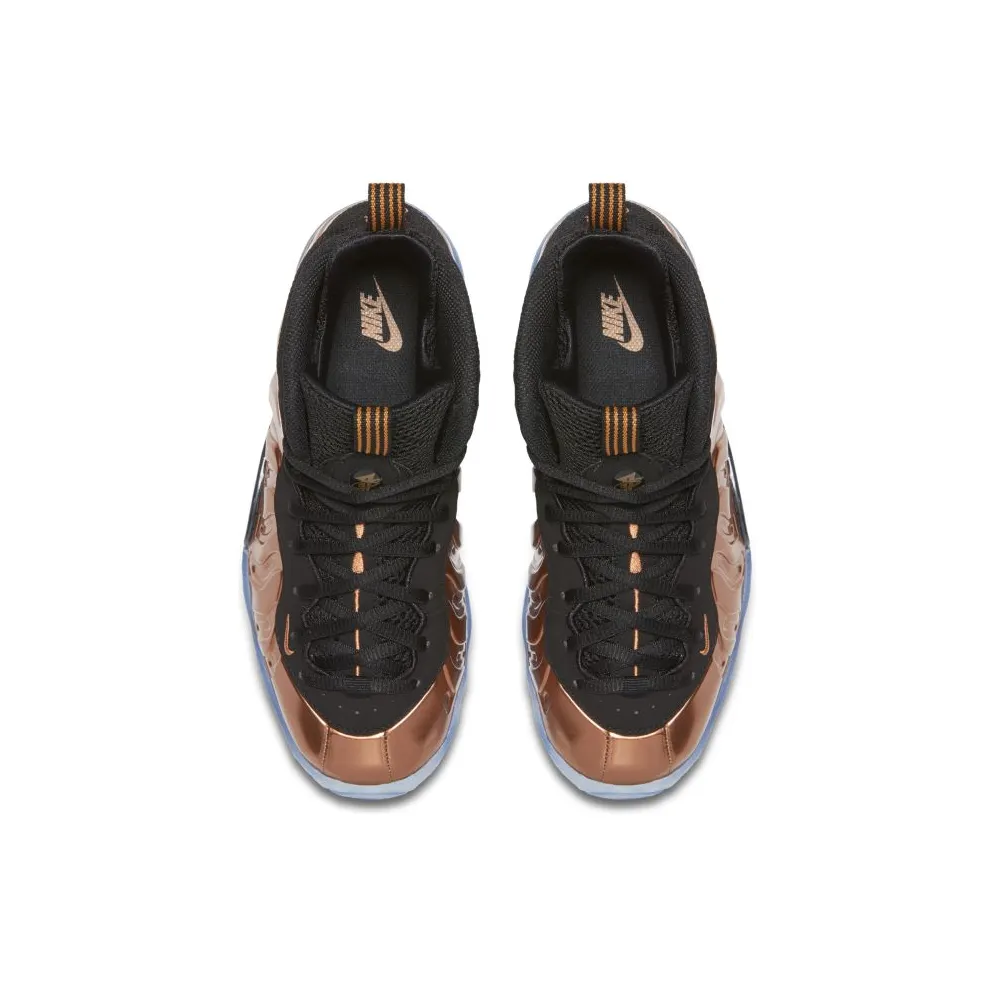 Nike Air Foamposite One Copper 2017 (GS) Metallic Copper/Metallic Copper-Black (644791-004)