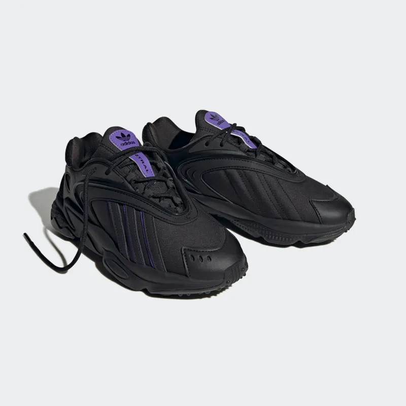 Adidas Oztral Core Black / Purple Rush / Core Black (HQ4473)