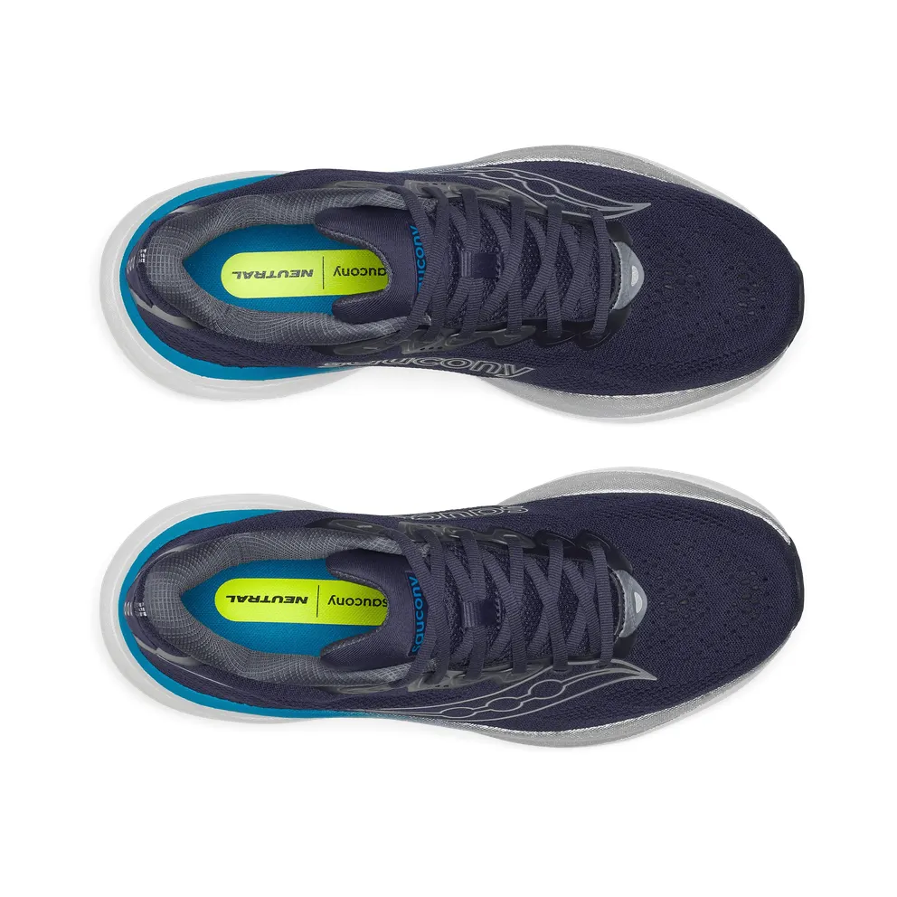 SAUCONY Ride 19 “Naval / Cobalt” (S101566-1009)