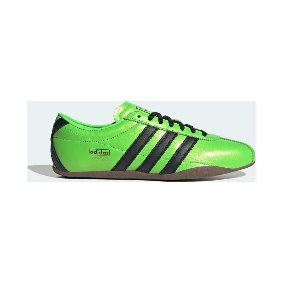 Adidas Tokyo Solar Green / Core Black / Gold Metallic (JQ2155)