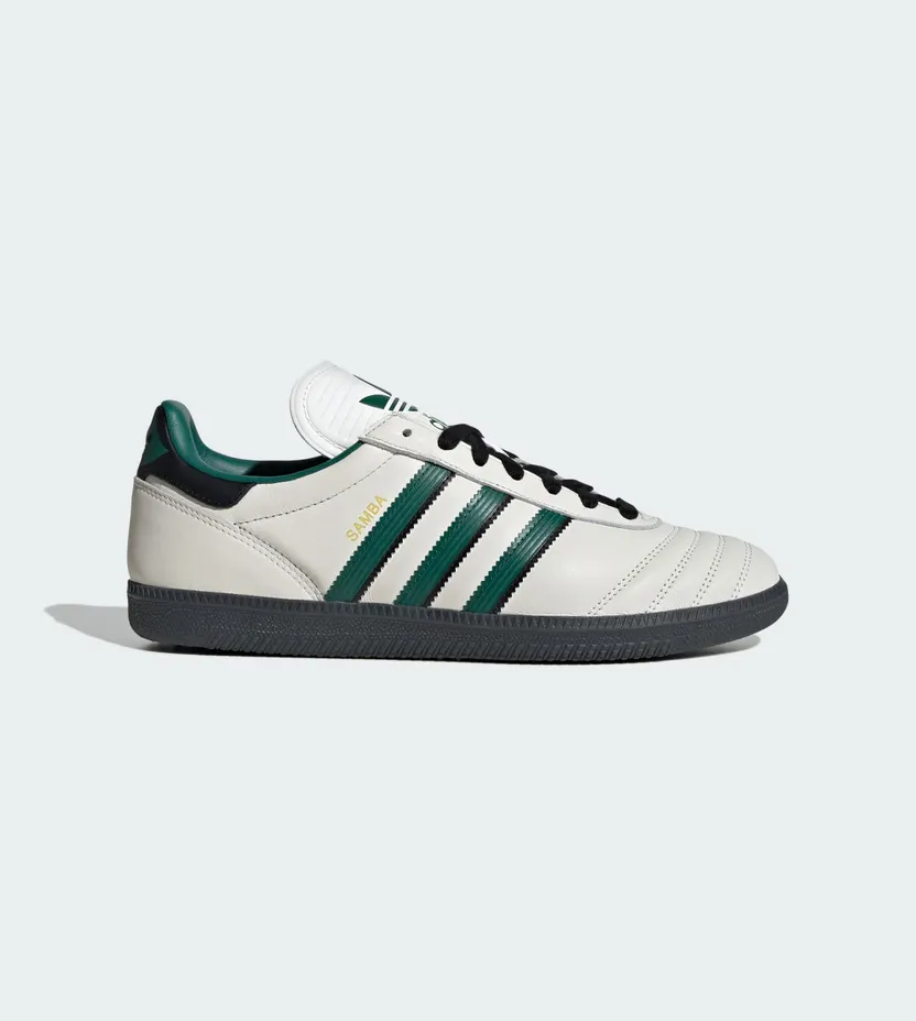 Adidas Samba JP “Collegiate Green” (JR0964)
