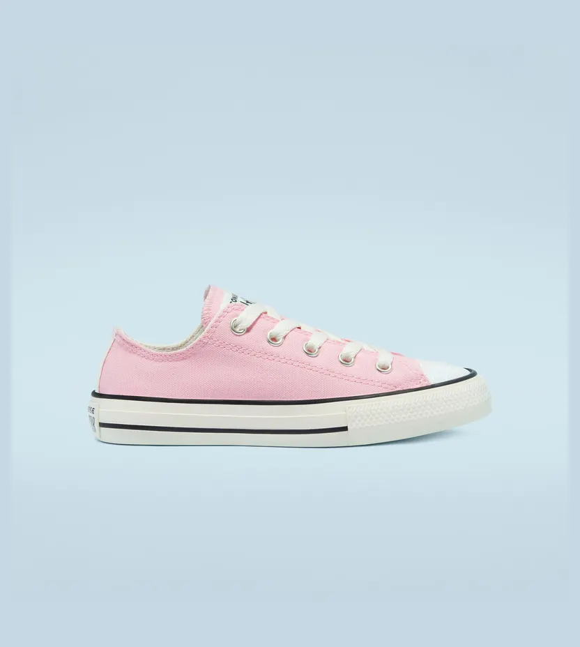 Converse UV Glitter Chuck Taylor All Star Low Top Pink/egret/black (670698C)