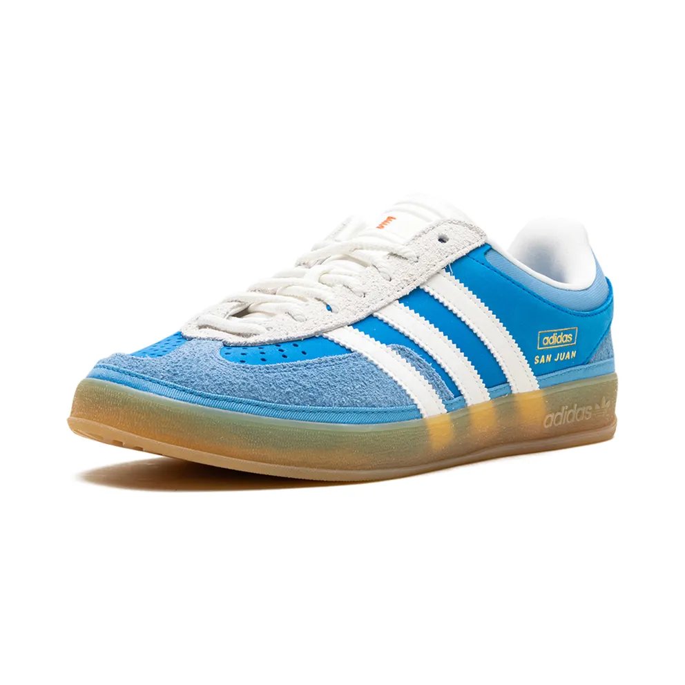 Adidas Gazelle Indoor “Bad Bunny – San Juan” (IF9734)