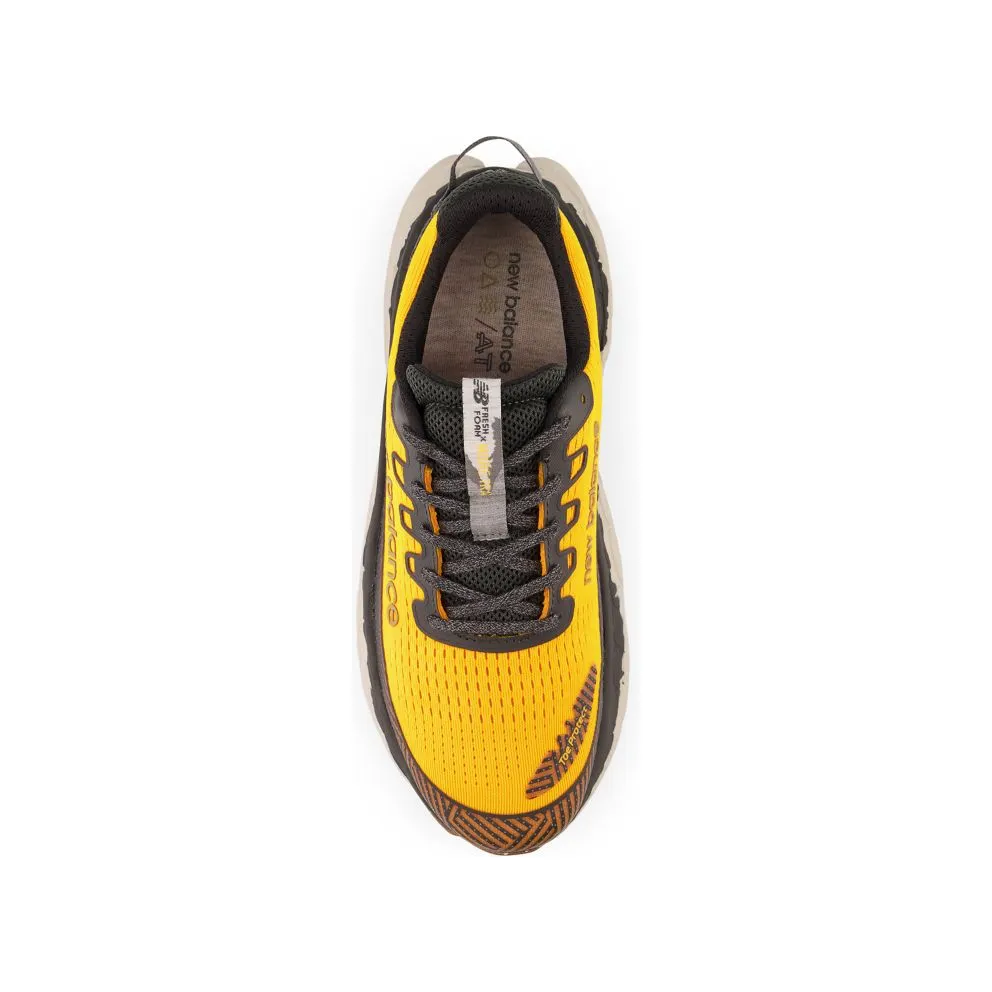 New Balance Fresh Foam X Trail More v3 Orange Blacktop (MTMORLY3)