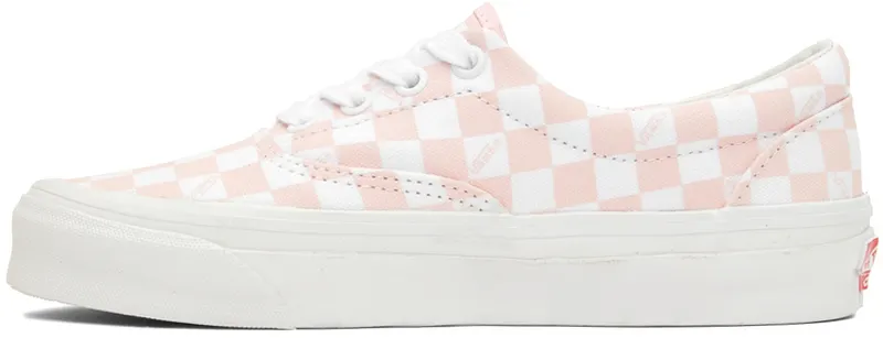 Vans Pink & White OG Era LX (VN0A3CXNB4Z)