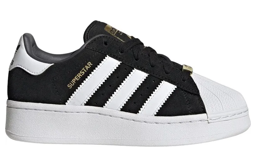 adidas Superstar XLG Core Black Cloud White Grey (IG0288)