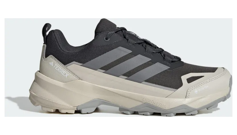 adidas Terrex Skychaser AX5 Gore-Tex Carbon Grey Four Alumina (JQ6724)