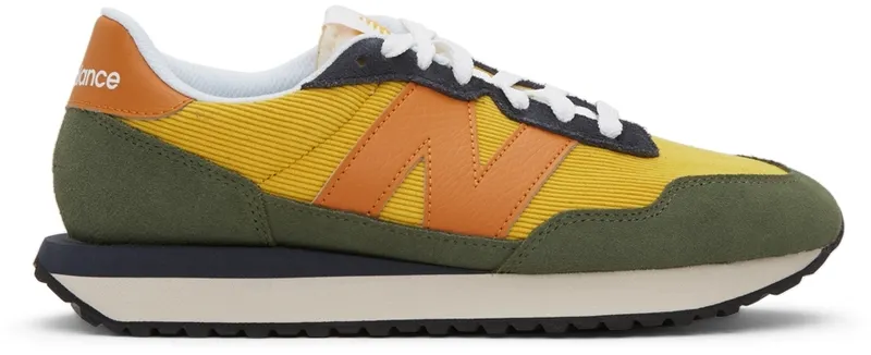 New Balance New Balance Yellow/Orange (MS237LU1)
