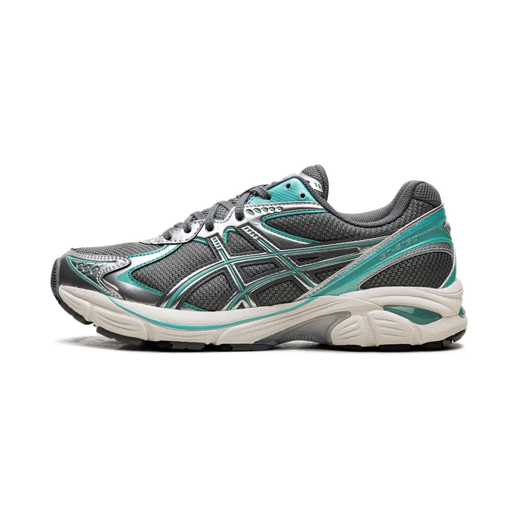 Asics GT-2160 “Steel Grey Waterfall” (1203A604-021)