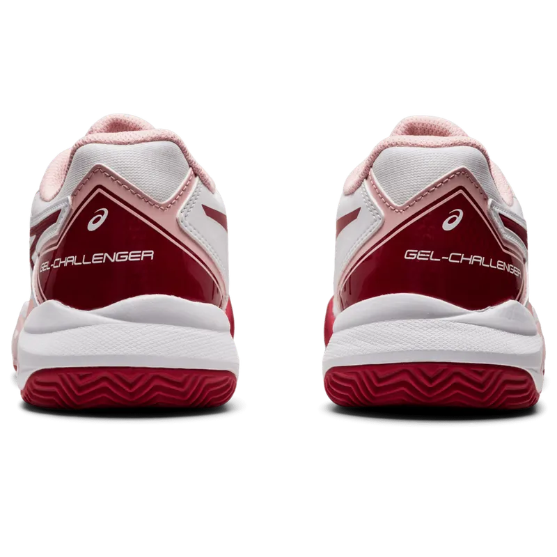 Asics GEL-CHALLENGER™ 13 CLAY White/Cranberry (1042A165.103)