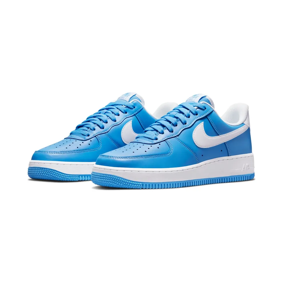 Nike Air Force 1 Low ’07 University Blue White (DC2911-400)
