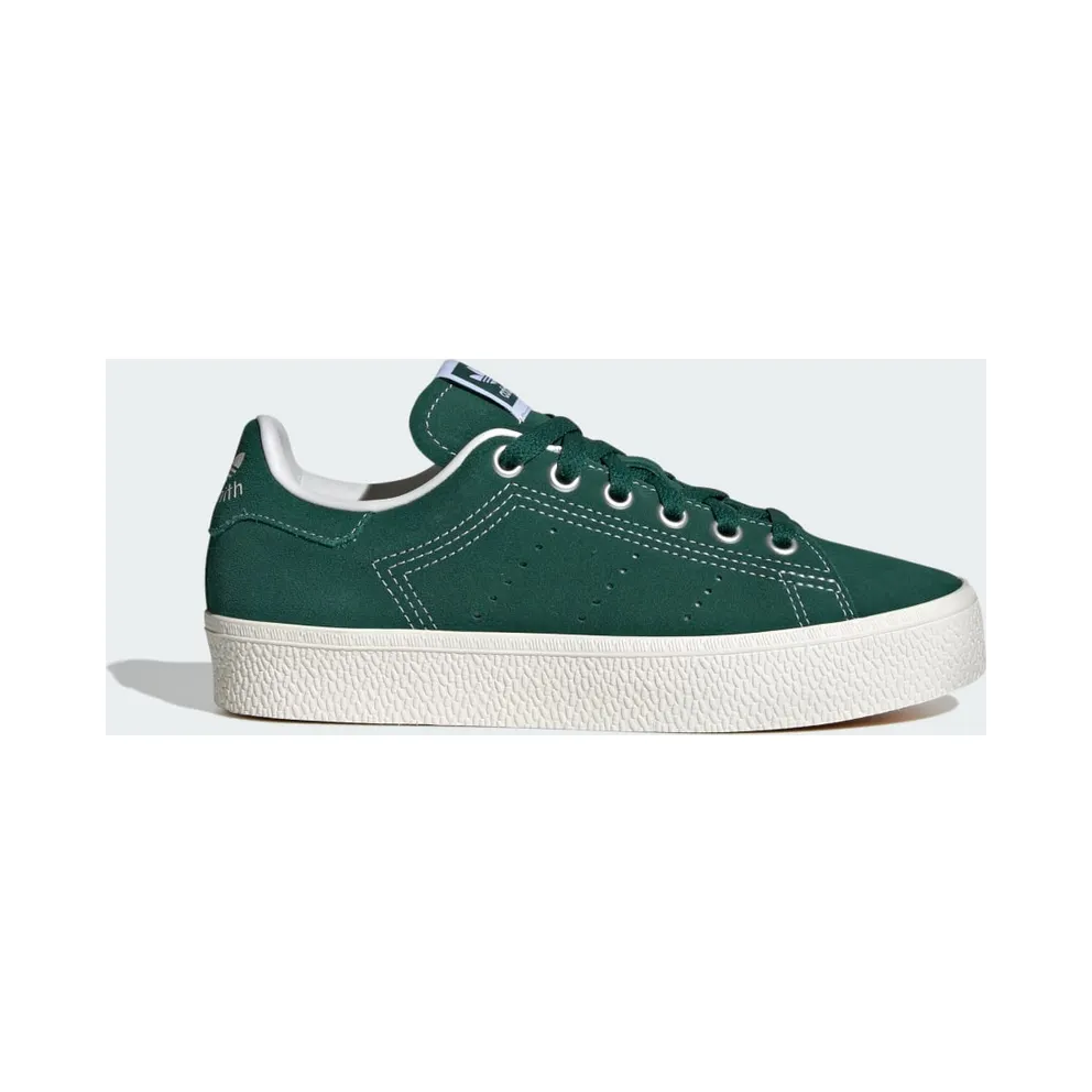 Adidas Stan Smith CS Collegiate Green / Core White / Gum (IE7586)