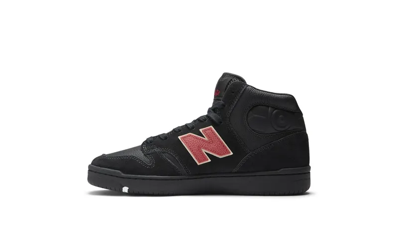 New Balance Numeric 480 High Chocolate Skateboards (NM480HCH)