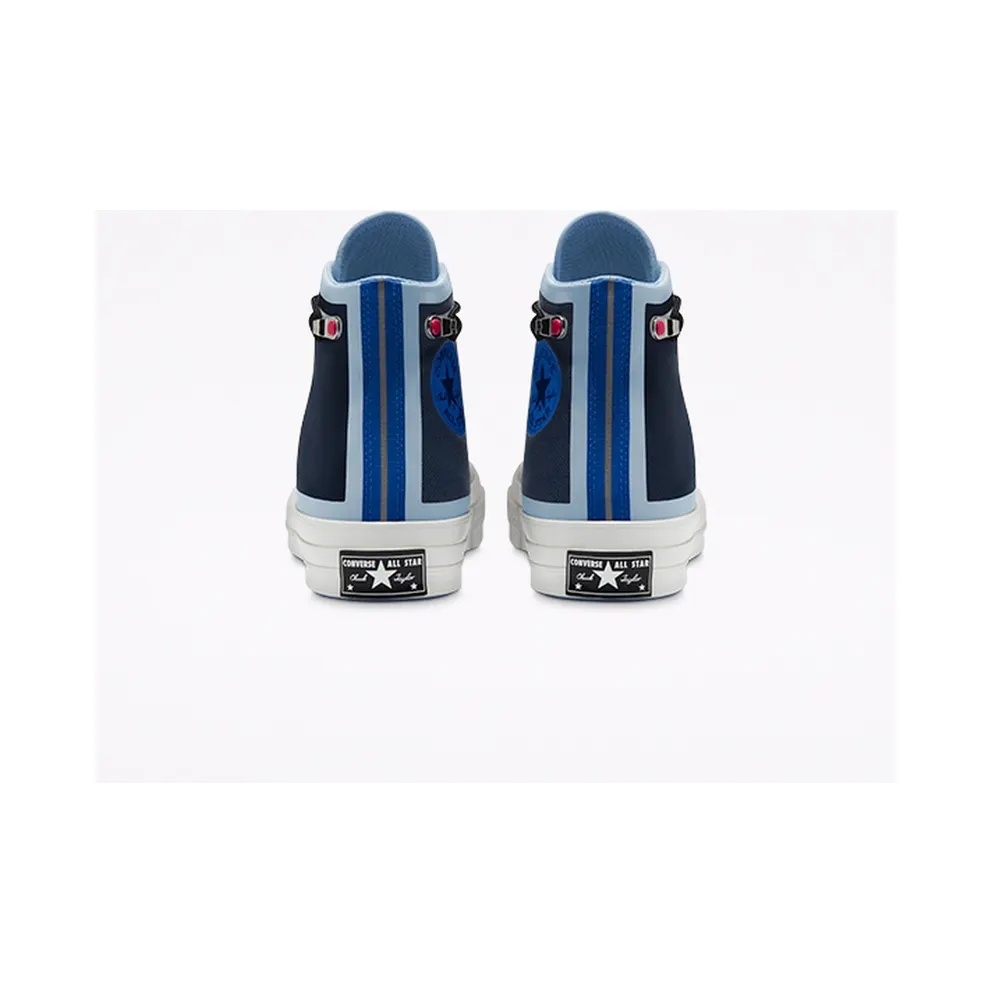 Converse Chuck 70 High ‘Seam Tape – Serenity’ Obsidian/Serenity (169525C)
