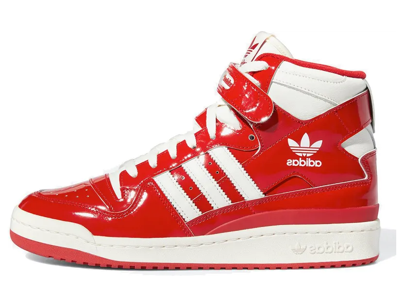 adidas Forum 84 High Team Power Red / Cloud White / Off White (GY6973)