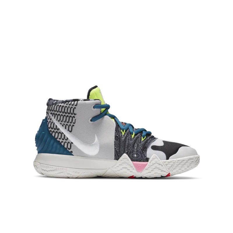 Nike Kybrid S2 What The 2.0 (GS) Vast Grey/Sail-Volt-Black (CV0097-002)