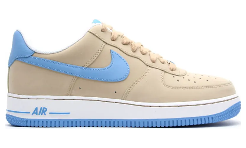 Nike Air Force 1 Low Linen University Blue