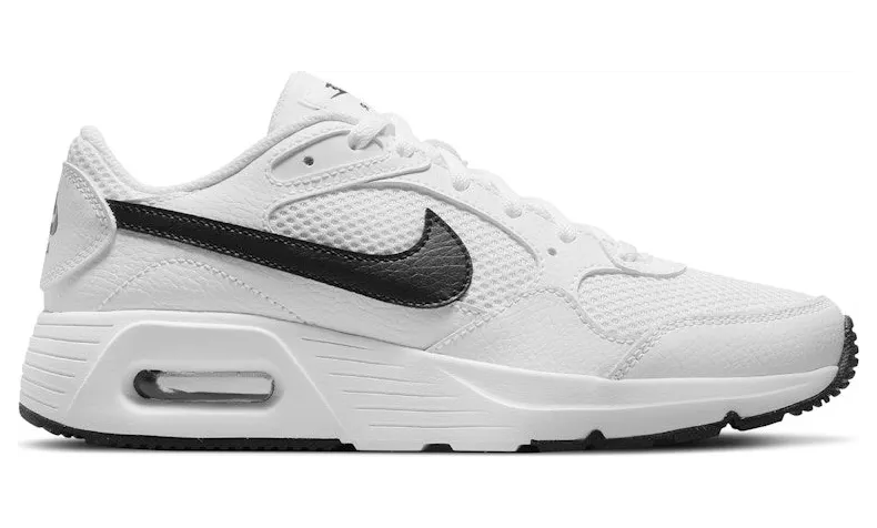 Nike Air Max SC White Black (CZ5358-102)