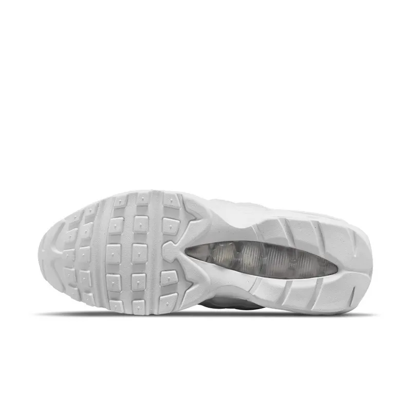 Nike Air Max 95 White 50% Sustainable Materials (DH8015-100)